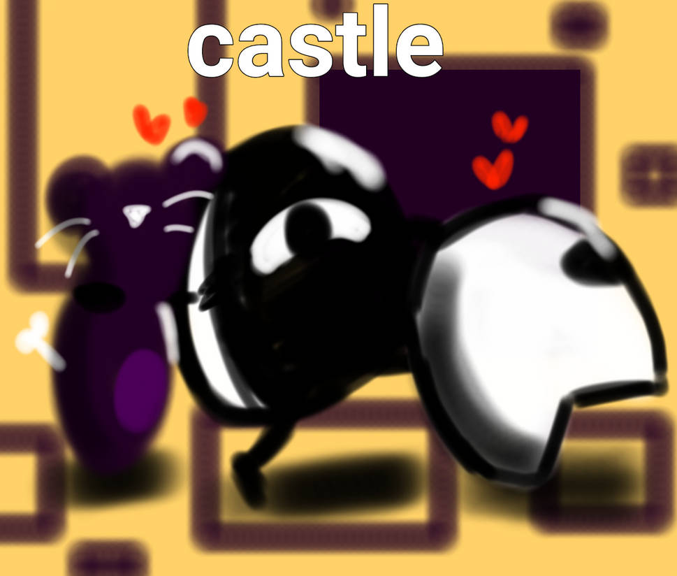 Castle Make And Play Characters By Oofoofdraw2 On DeviantArt Castle make and play characters by oofoofdraw2 on deviantart