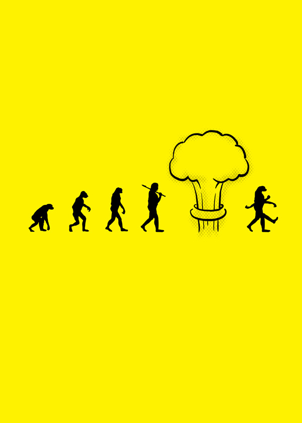 Nuclear Evolution