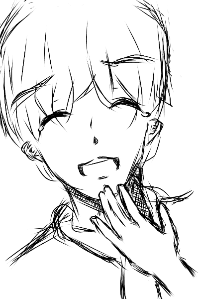 Anime Guy Laughing GIF by KurisoOtaku on DeviantArt Anime Guy Laughing GIF by KurisoOtaku on DeviantArt