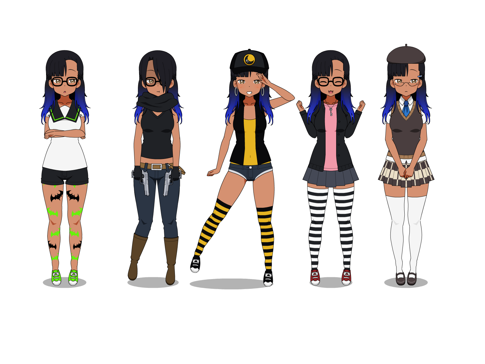 Style Meme by ughpuck on DeviantArt