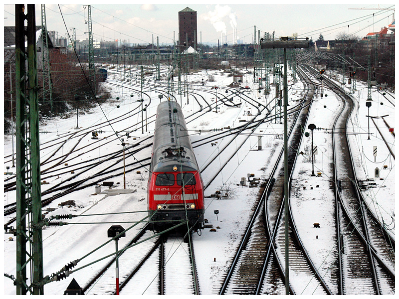 Snow Train