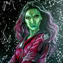 Gamora-Guardians of the Galaxy