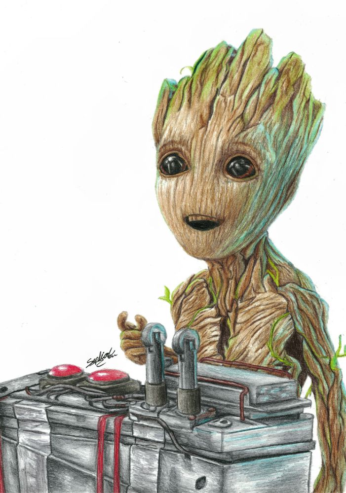 Groot