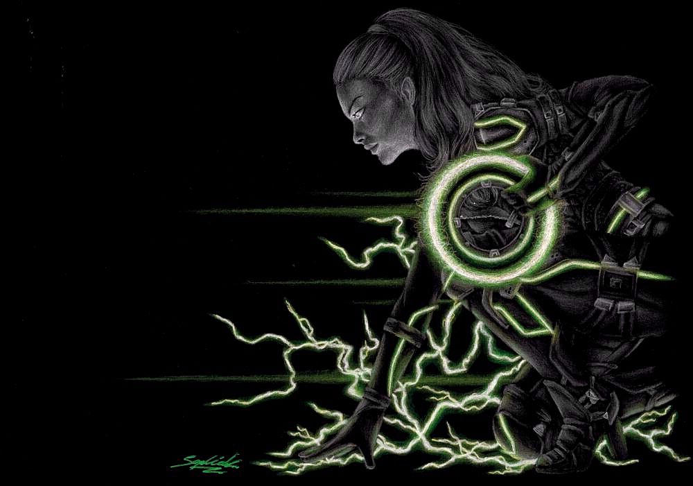 Running (Inverted) by StarKite1 on DeviantArt