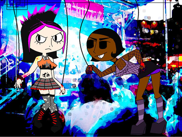 Puppeteer Punk by gamal12 on DeviantArt