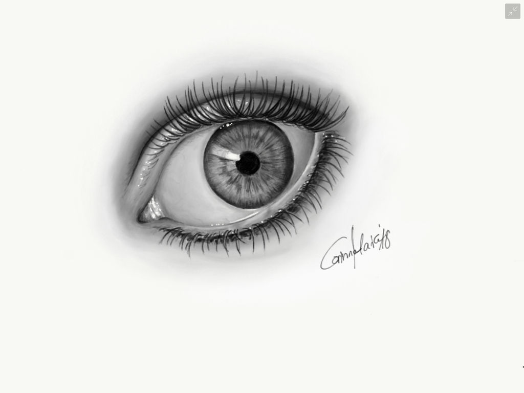 Eye - digital