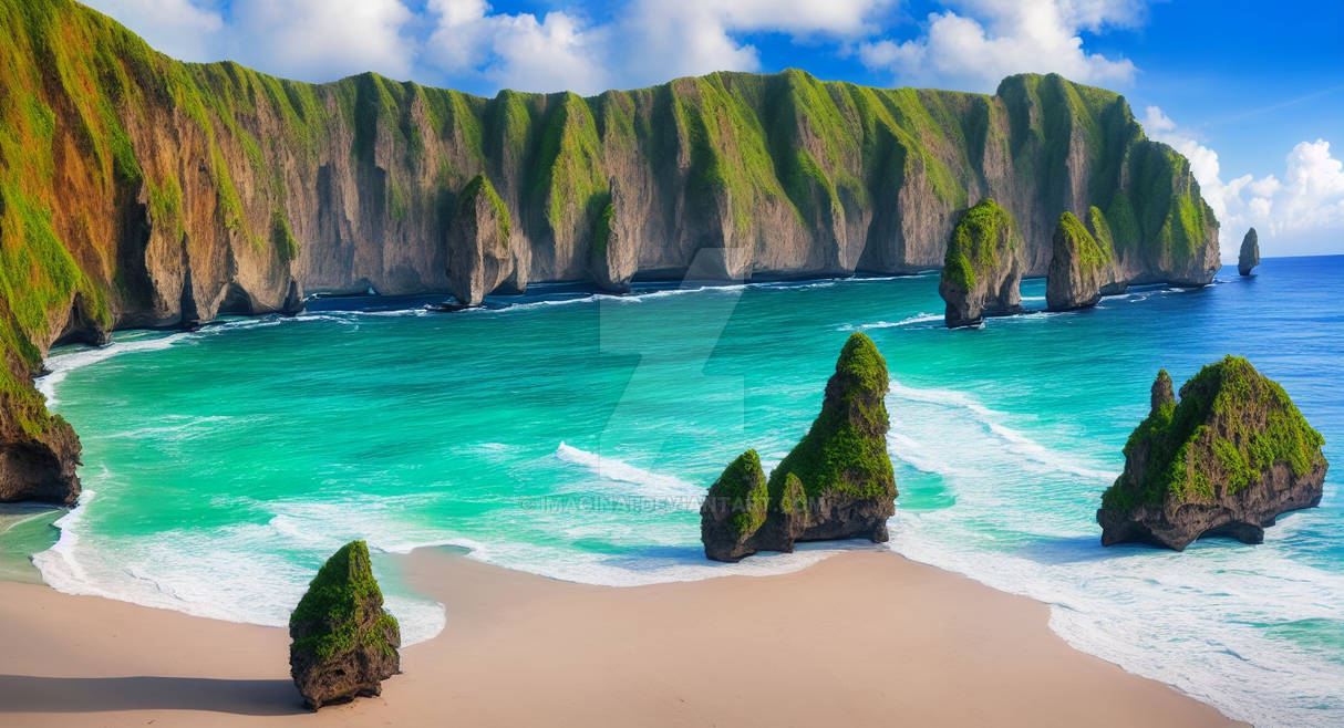 Candidasa Beach Pantai Candidasa Bali NFT By ImaginAI On DeviantArt candidasa-beach-pantai-candidasa-bali-nft-by-imaginai-on-deviantart