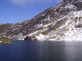 Balea lac Cabana