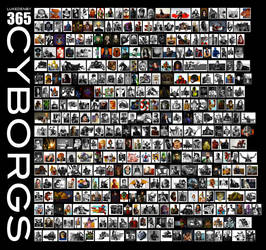 365 days of Cyborgs