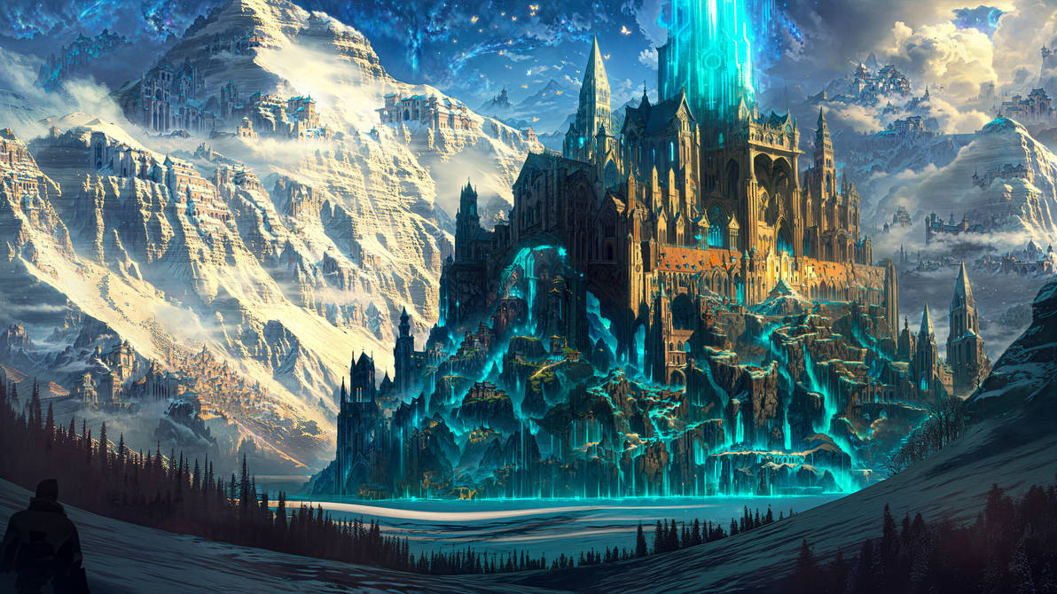 Doom Aetherbound Aetherbound by ValaAI on DeviantArt