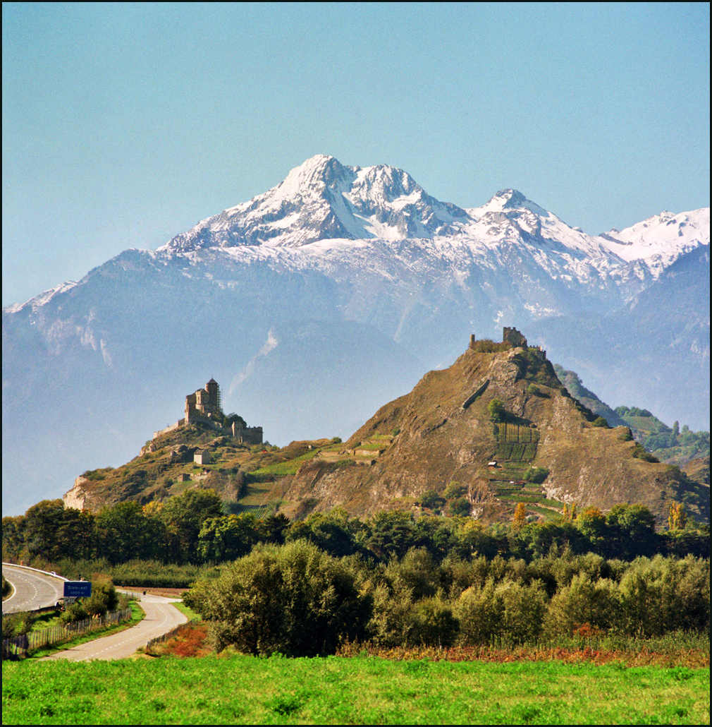 Sion - Switzerland