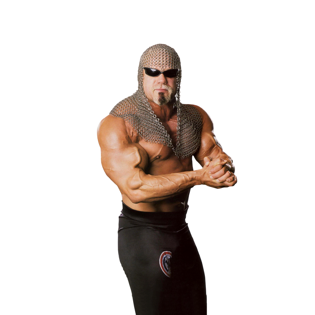 Scott Steiner Render by badger6999 on DeviantArt