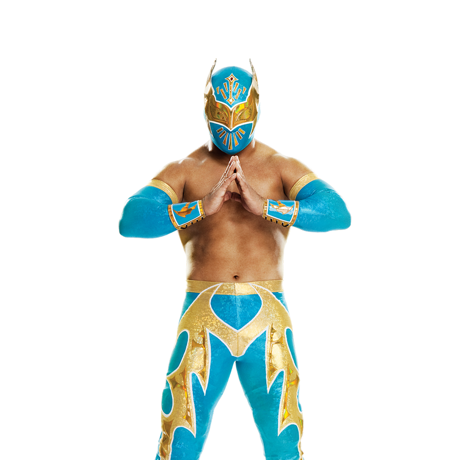 Sin Cara Render by badger6999 on DeviantArt