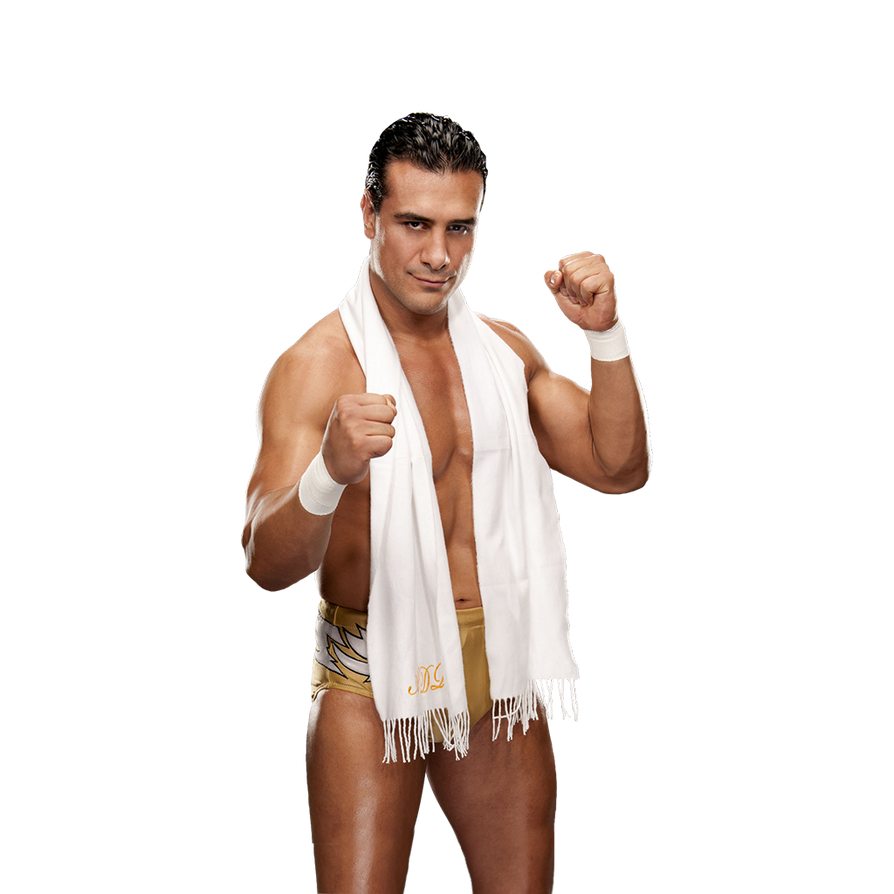 Alberto Del Rio Render by badger6999 on DeviantArt