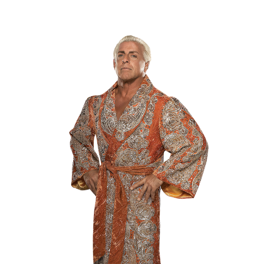 Ric Flair Render by badger6999 on DeviantArt