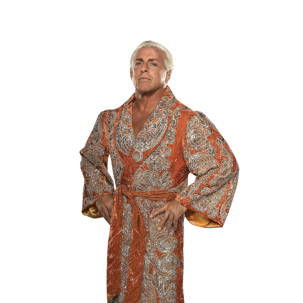 Ric Flair Render by badger6999 on DeviantArt