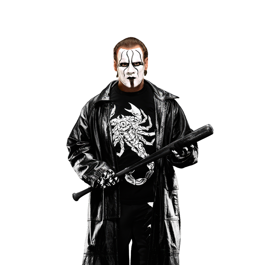 Sting Render by badger6999 on DeviantArt