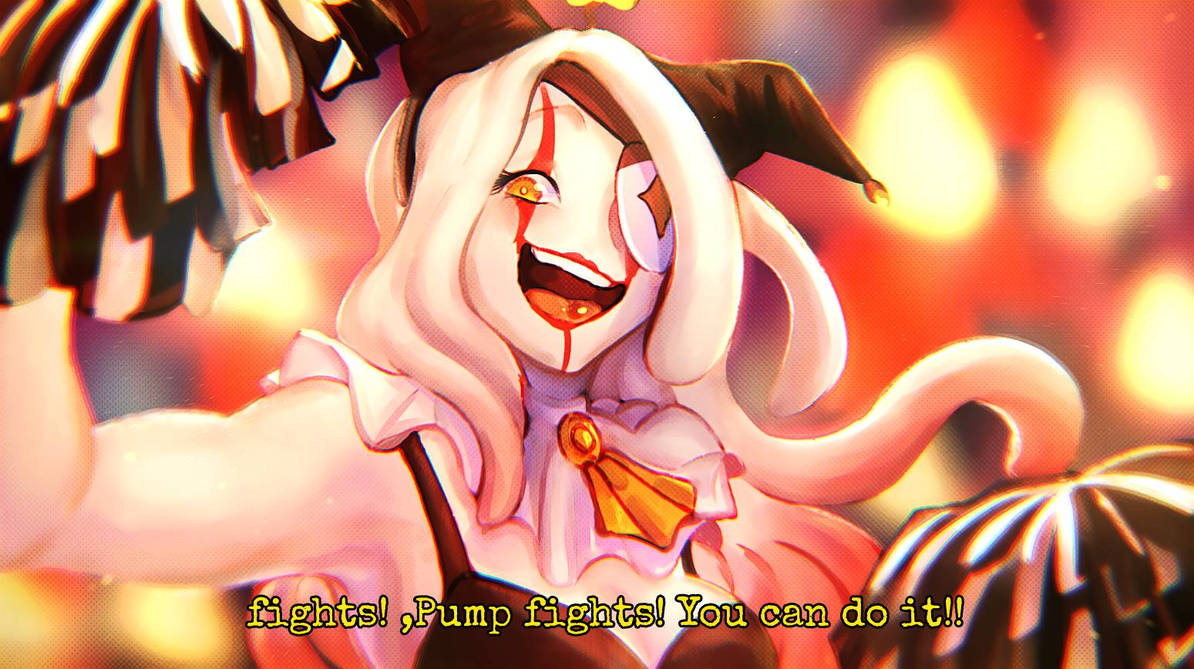 Eca Rfh YOU CAN DO IT!!! by SUMMER1409 on DeviantArt