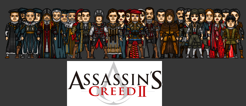 Assassin's creed bloodlines icon by agentromi on DeviantArt