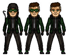 Telltale Riddler Model the Riddler Telltale Series by Xanthos-M-H on DeviantArt