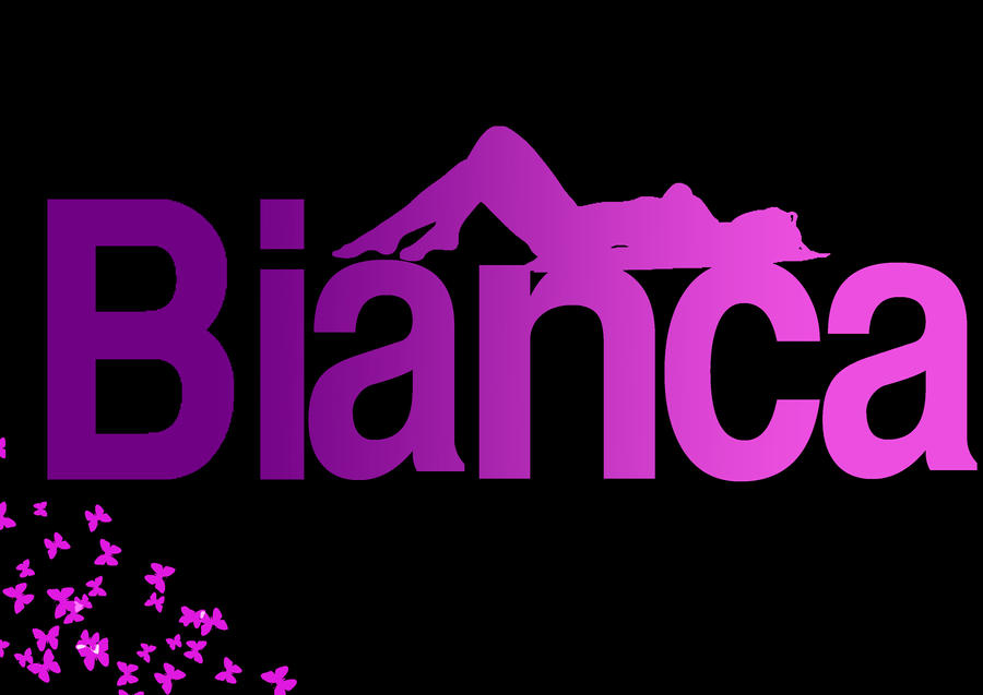 Bianca Poster