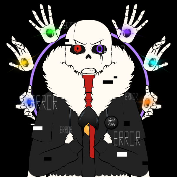 True Gaster The fusion of xgaster and classic gaster by fanofbill on DeviantArt