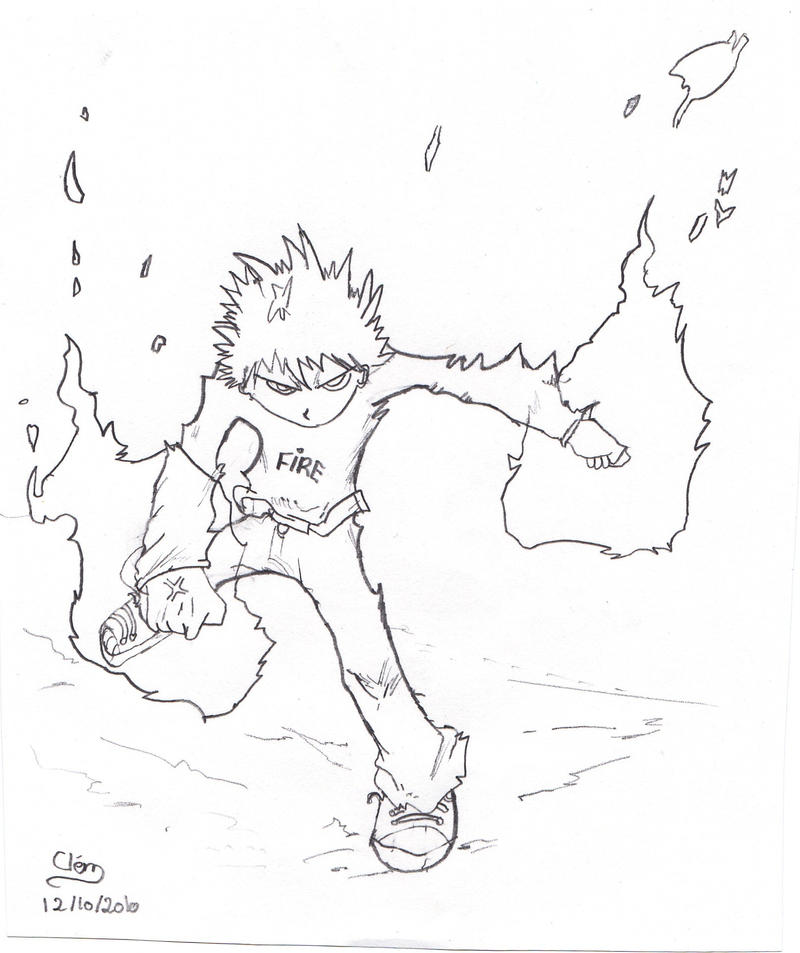 Fire rage by sealvia on DeviantArt