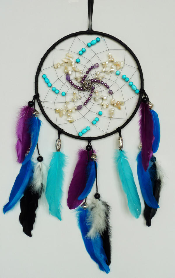 Commissioned Dreamcatcher