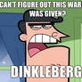 Dinkleberg....