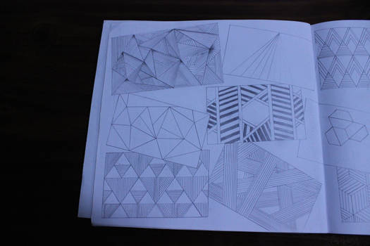 Geometric design 1