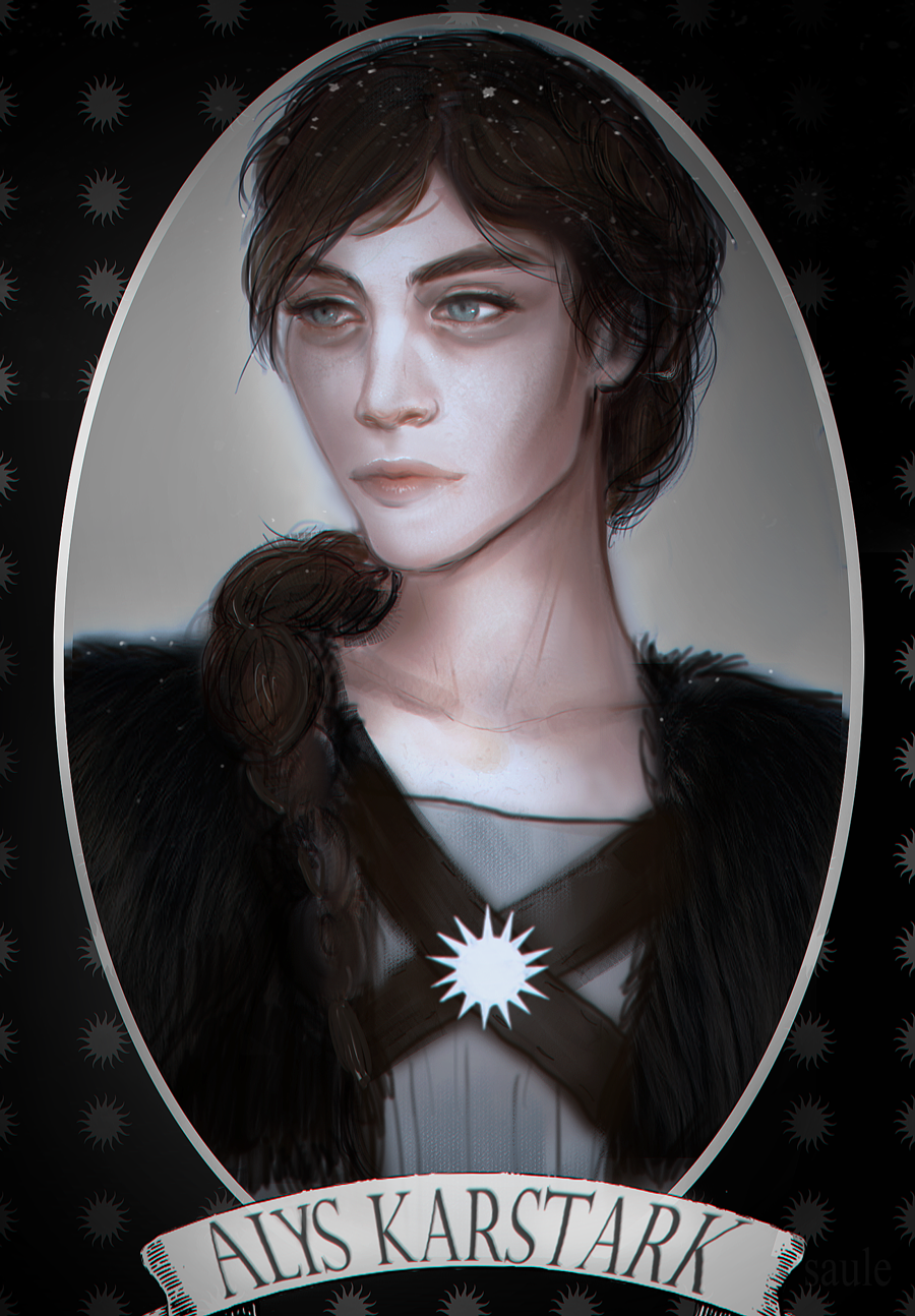 Alys Karstark