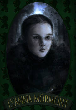 Lyanna Mormont