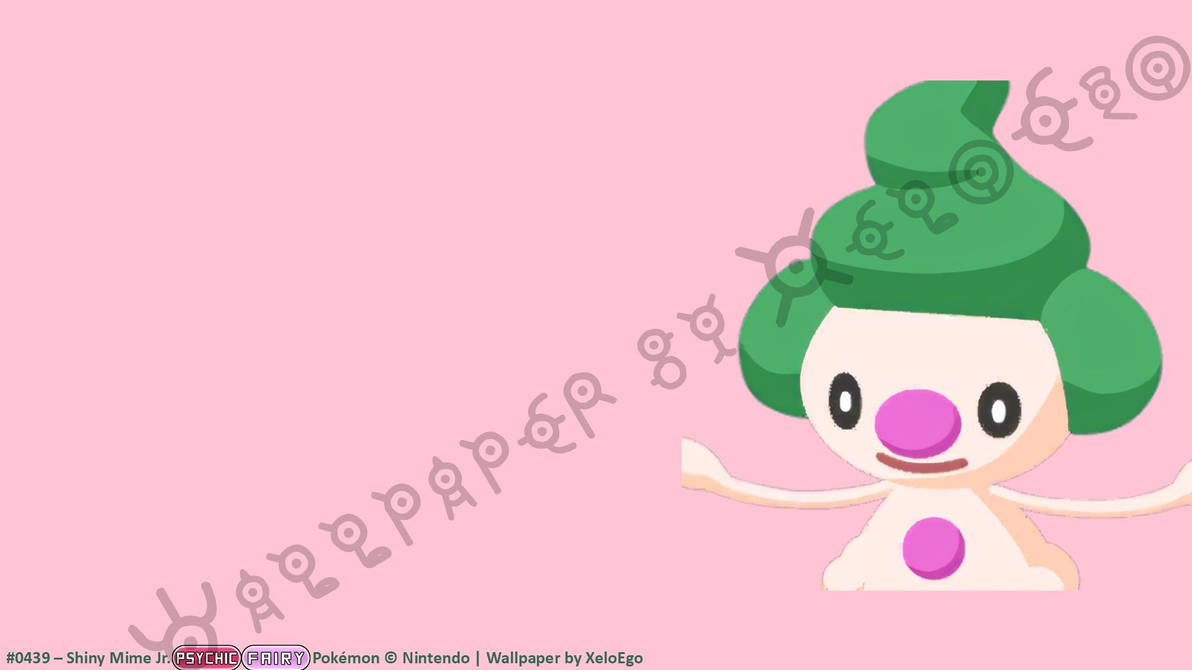 Mime Jr. (Pokémon) - Pokémon GO - Foto 4