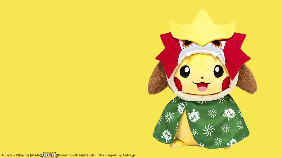 Celebrations - #0025 1 0 m - Pikachu Dragon Dance by Fhilb on DeviantArt