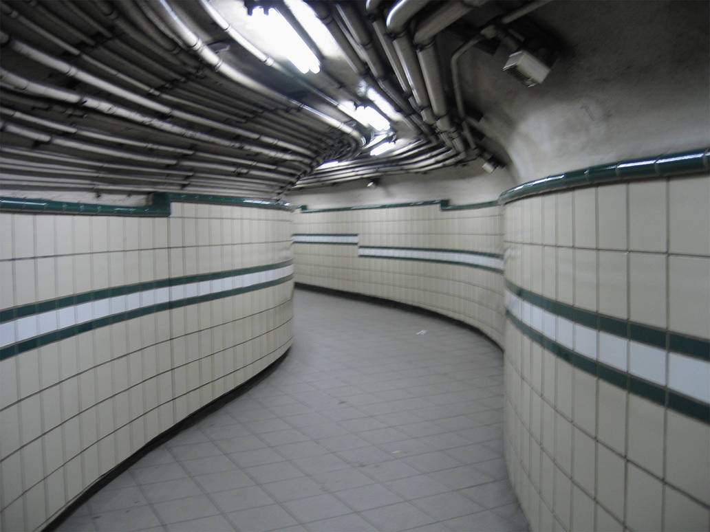Path Hall Path Train Hall by daemorok on DeviantArt