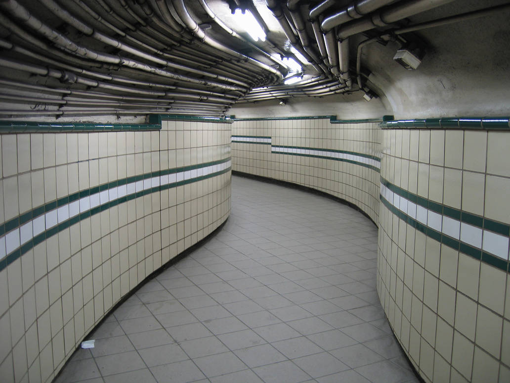 Path Hall Path Train Hall v2 by daemorok on DeviantArt
