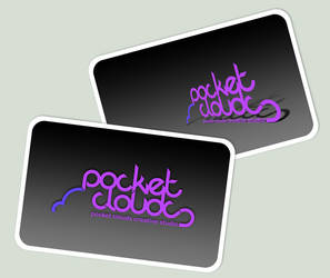 Pocket Clouds corporate cards