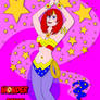 Wonder Woman Genie Kelly DeWinter by Emperor Norto