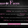 Haus of Faces : Make-Up Artistry | Pricing