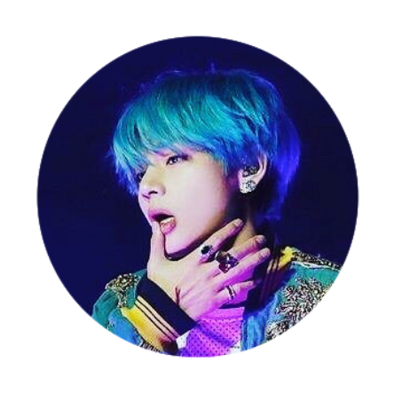 F2U Taehyung Blue Hair Divider/Icon Thing by Honeyuumii on DeviantArt F2U Taehyung Blue Hair Divider/Icon Thing by Honeyuumii on DeviantArt