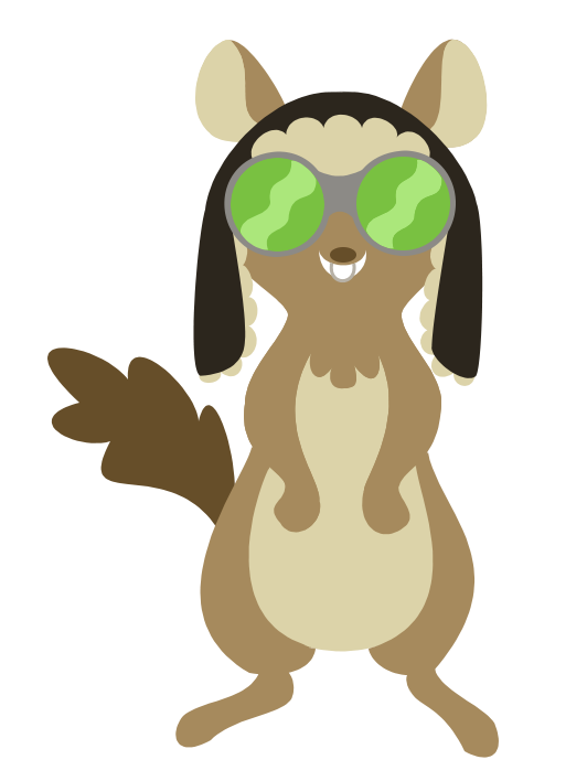 Contest Entry? - Bruce the Flying Squirrel!!