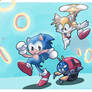 Sonic Look!