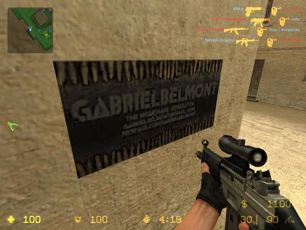 CSS Custom Spray by gabrielbelmont on DeviantArt