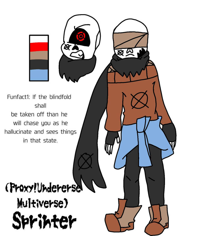 Sprinter Updated Ref sheet by DarkMysteryBravo on DeviantArt