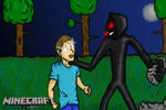 Herobrine Y Dross By Kotani2010 On DeviantArt herobrine-y-dross-by-kotani2010-on-deviantart