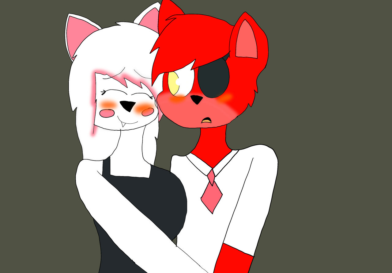 Fox Angle Mangle x Foxy part 21 by delangelsantiago on DeviantArt