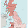 Subdivisions of the British Federation