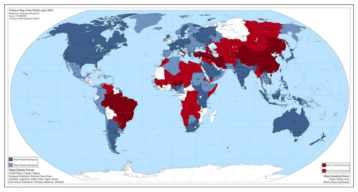 Начнется 3 мировая в 2024. Третья мировая карта. Карта после третьей мировой войны.