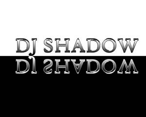 dj shadow background