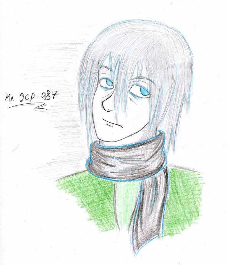Mr Scp 087 1 By Ill Zzz On Deviantart Mr Scp 087 1 By Ill Zzz On Deviantart